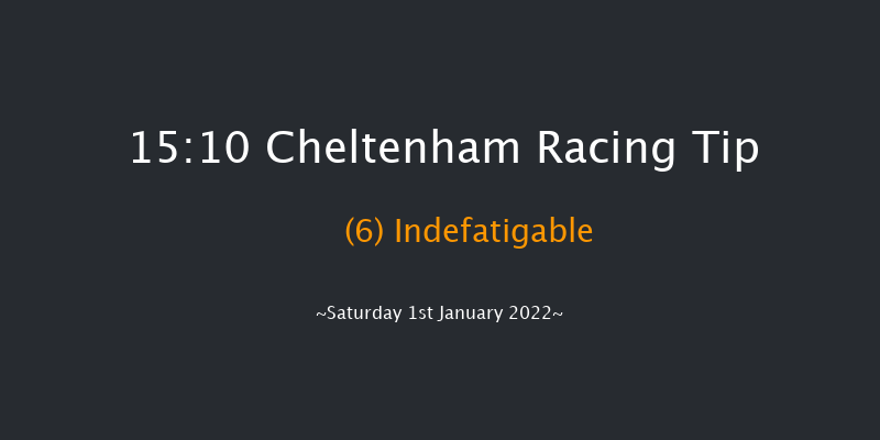 Cheltenham 15:10 Conditions Hurdle (Class 1) 20f Sat 11th Dec 2021