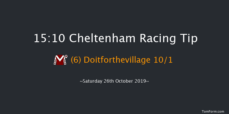 Cheltenham 15:10 Handicap Chase (Class 2) 16f Fri 25th Oct 2019