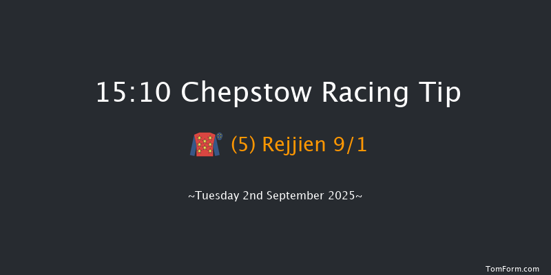 Chepstow 15-10 (Class 6) 8f Mon 25th Aug 2025