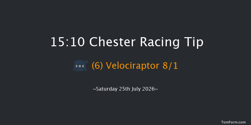 Chester 15-10 (Class 3) 7f Sun 12th Jul 2026