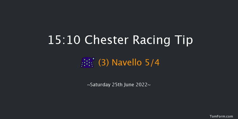 Chester 15:10 Handicap (Class 3) 5f Fri 24th Jun 2022