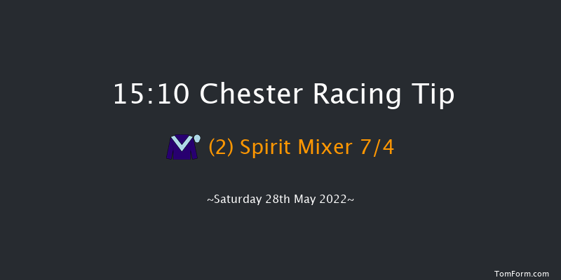 Chester 15:10 Handicap (Class 3) 13f Fri 6th May 2022