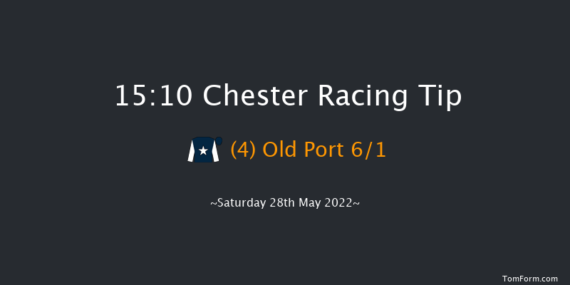 Chester 15:10 Handicap (Class 3) 13f Fri 6th May 2022