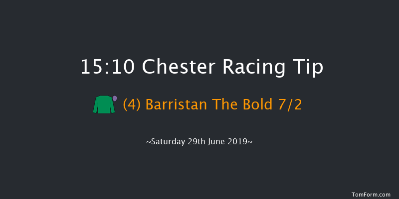 Chester 15:10 Handicap (Class 2) 7f Fri 28th Jun 2019