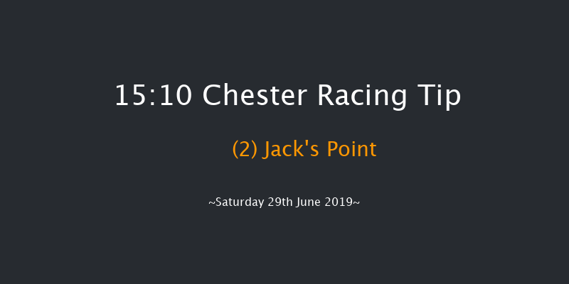 Chester 15:10 Handicap (Class 2) 7f Fri 28th Jun 2019