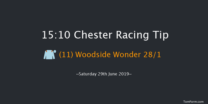 Chester 15:10 Handicap (Class 2) 7f Fri 28th Jun 2019