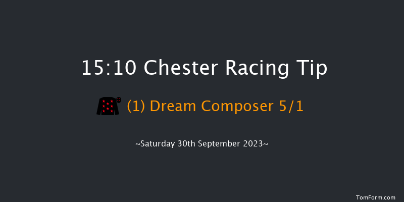 Chester 15:10 Handicap (Class 3) 5f Sat 16th Sep 2023