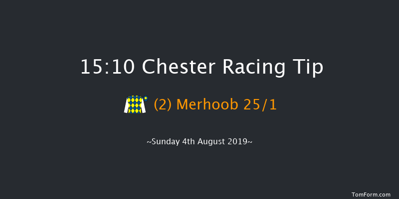 Chester 15:10 Listed (Class 1) 6f Fri 12th Jul 2019