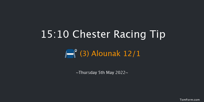Chester 15:10 Group 3 (Class 1) 13f Wed 4th May 2022