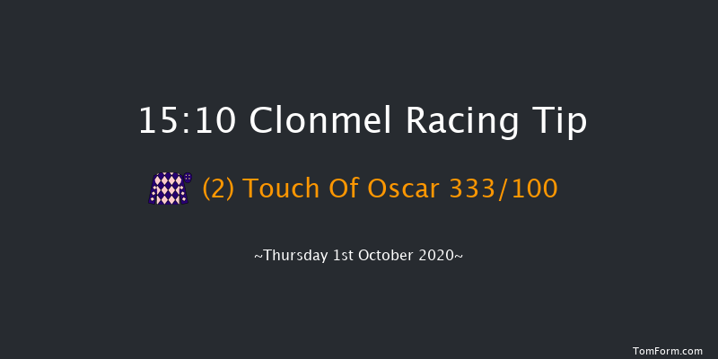 Irish Stallion Farms EBF Captain Christy Rated Novice Chase Clonmel 15:10 Maiden Chase 24f Thu 3rd Sep 2020