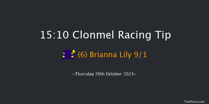 Clonmel 15:10 Handicap Hurdle 24f Thu 28th Sep 2023