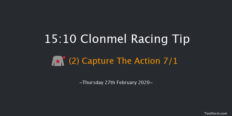 Cloneen Mares Handicap Hurdle (80-102) Clonmel 15:10 Handicap Hurdle 16f Thu 9th Jan 2020