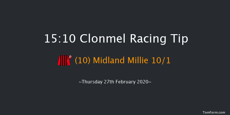 Cloneen Mares Handicap Hurdle (80-102) Clonmel 15:10 Handicap Hurdle 16f Thu 9th Jan 2020
