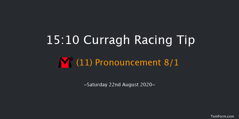 A.R.M. Holding Curragh Sprint Stakes (Listed) Curragh 15:10 Listed 6f Fri 14th Aug 2020