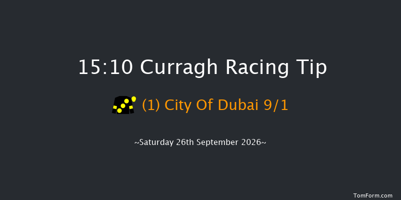 Curragh 15-10 (Class 1) 8f Sun 13th Sep 2026