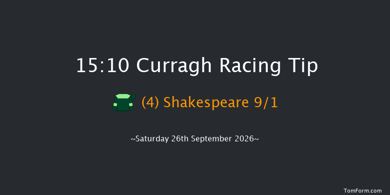 Curragh 15-10 (Class 1) 8f Sun 13th Sep 2026