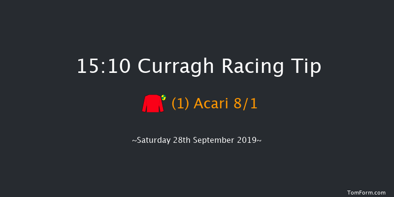 Curragh 15:10 Handicap 8f Sun 15th Sep 2019