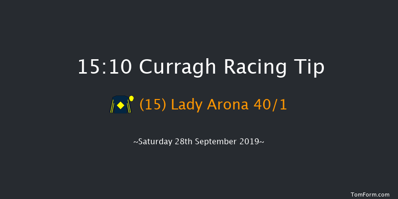Curragh 15:10 Handicap 8f Sun 15th Sep 2019