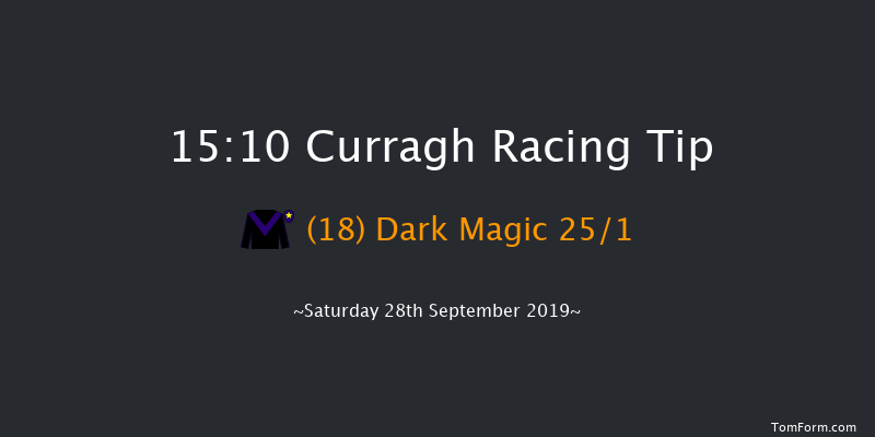 Curragh 15:10 Handicap 8f Sun 15th Sep 2019