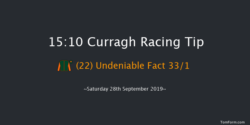 Curragh 15:10 Handicap 8f Sun 15th Sep 2019