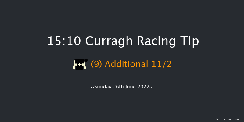 Curragh 15:10 Handicap 5f Sat 25th Jun 2022