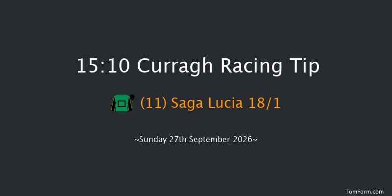 Curragh 15-10 6f Sat 26th Sep 2026