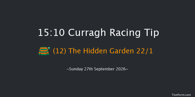 Curragh 15-10 6f Sat 26th Sep 2026