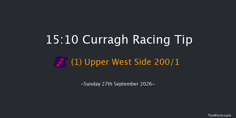 Curragh 15-10 6f Sat 26th Sep 2026