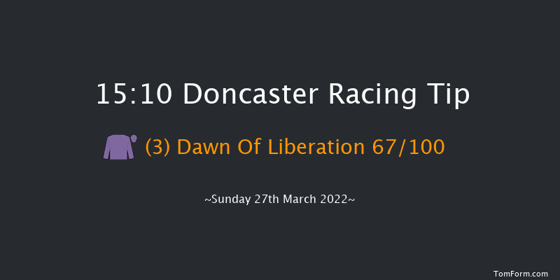 Doncaster 15:10 Stakes (Class 5) 7f Sat 26th Mar 2022