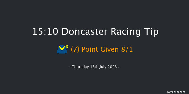 Doncaster 15:10 Maiden (Class 5) 6f Fri 7th Jul 2023