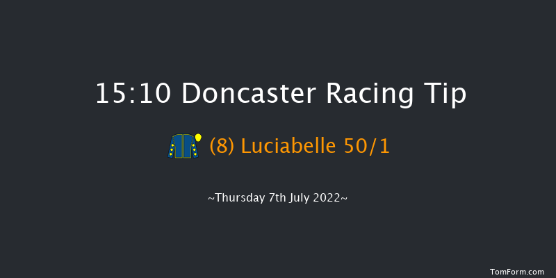 Doncaster 15:10 Stakes (Class 5) 6f Fri 1st Jul 2022