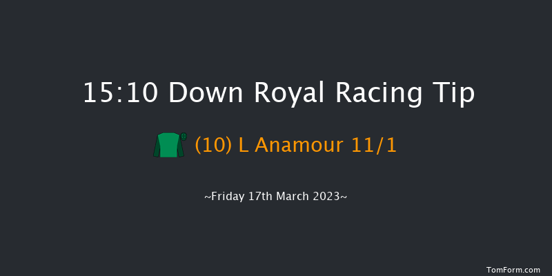 Down Royal 15:10 Handicap Hurdle 20f Tue 24th Jan 2023