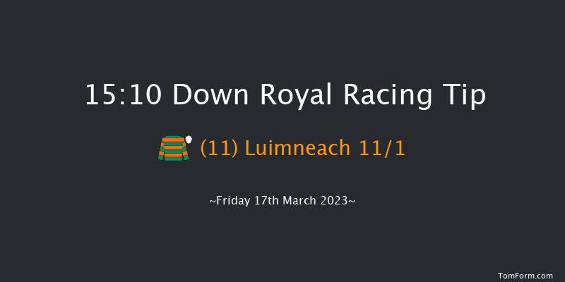 Down Royal 15:10 Handicap Hurdle 20f Tue 24th Jan 2023