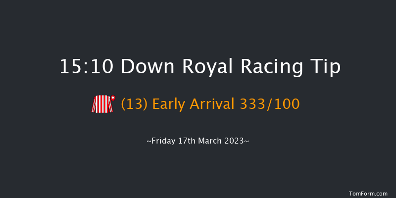 Down Royal 15:10 Handicap Hurdle 20f Tue 24th Jan 2023
