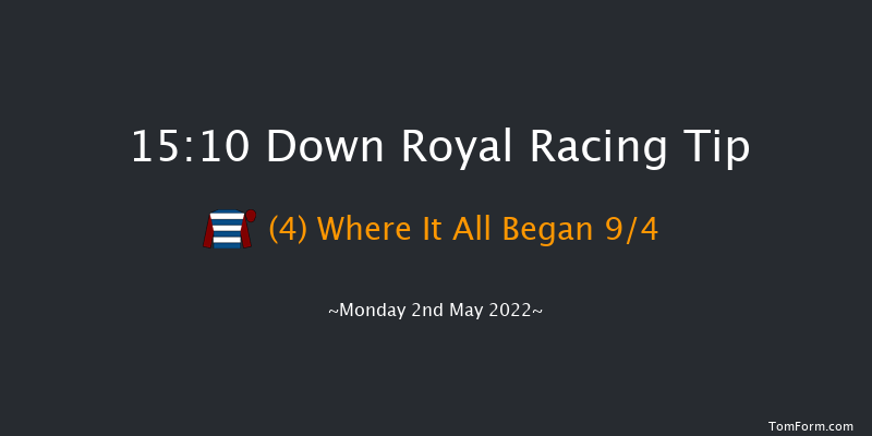 Down Royal 15:10 Conditions Hurdle 24f Thu 17th Mar 2022