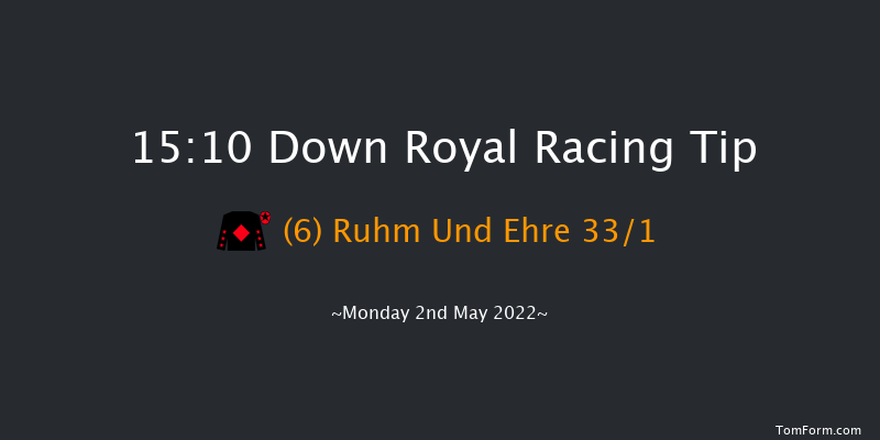 Down Royal 15:10 Conditions Hurdle 24f Thu 17th Mar 2022