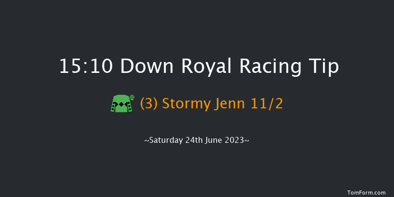 Down Royal 15:10 Handicap 10f Fri 23rd Jun 2023