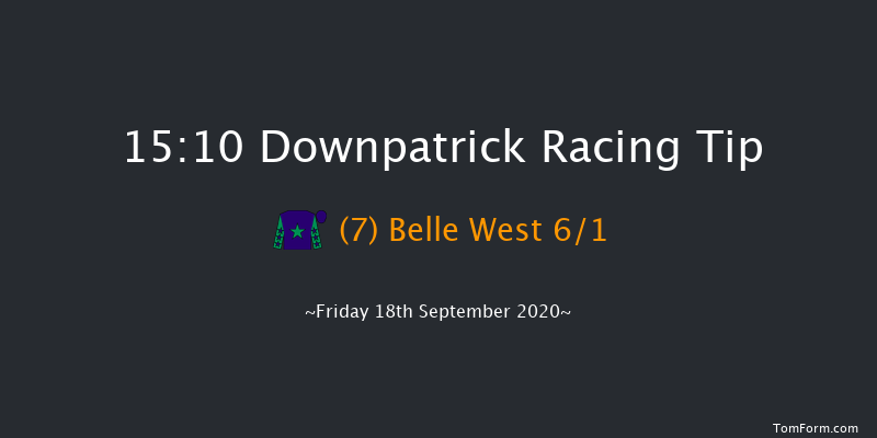 Irish Stallion Farms EBF Beginners Chase Downpatrick 15:10 Maiden Chase 18f Mon 31st Aug 2020