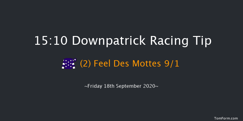 Irish Stallion Farms EBF Beginners Chase Downpatrick 15:10 Maiden Chase 18f Mon 31st Aug 2020