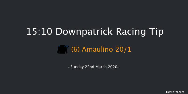 Randox Ulster National Handicap Chase Downpatrick 15:10 Handicap Chase 28f Fri 11th Oct 2019