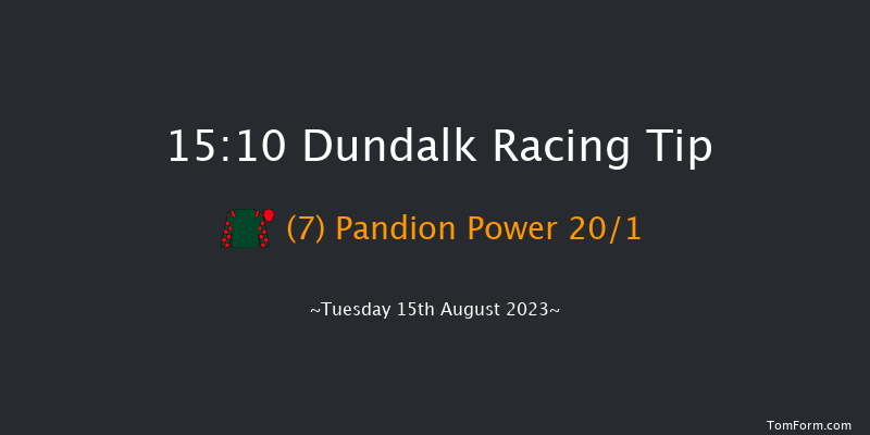 Dundalk 15:10 Maiden 8f Wed 12th Jul 2023