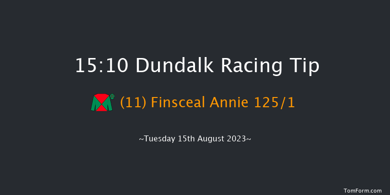 Dundalk 15:10 Maiden 8f Wed 12th Jul 2023