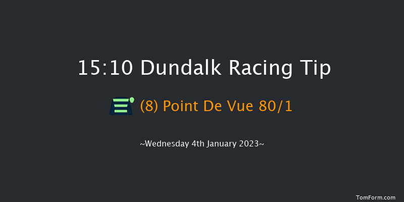 Dundalk 15:10 Maiden 6f Wed 21st Dec 2022