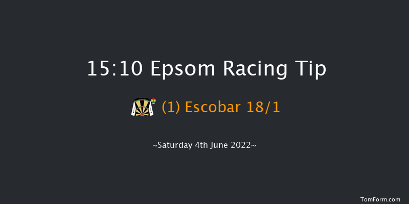 Epsom 15:10 Group 3 (Class 1) 8f Fri 3rd Jun 2022