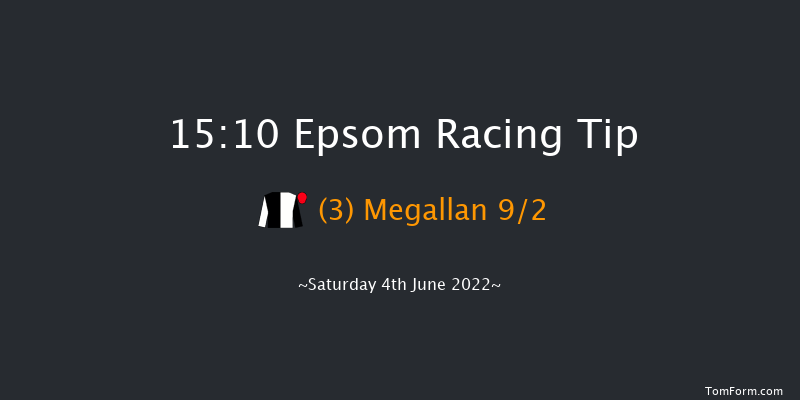 Epsom 15:10 Group 3 (Class 1) 8f Fri 3rd Jun 2022