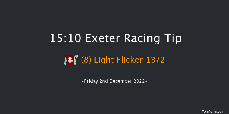 Exeter 15:10 Handicap Chase (Class 3) 31f Sun 20th Nov 2022