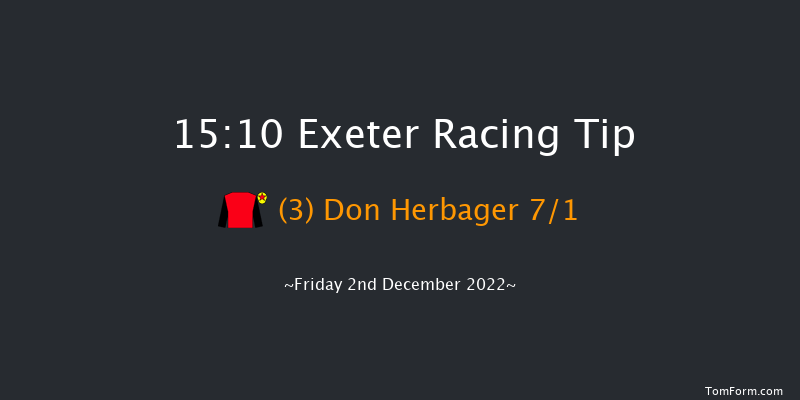 Exeter 15:10 Handicap Chase (Class 3) 31f Sun 20th Nov 2022