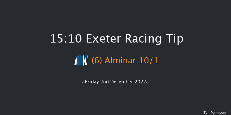 Exeter 15:10 Handicap Chase (Class 3) 31f Sun 20th Nov 2022