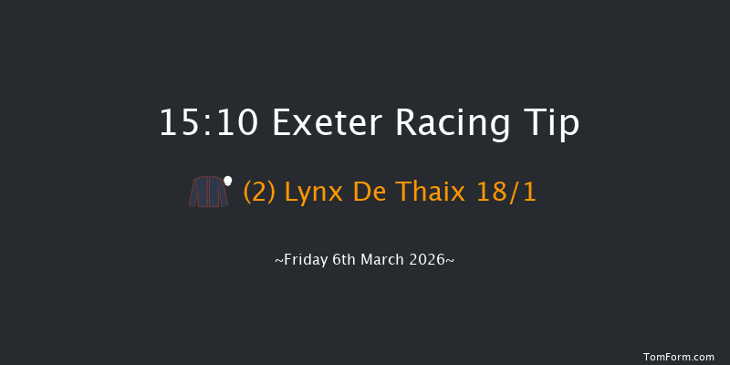 Exeter 15-10 (Class 4) 16f Fri 20th Feb 2026