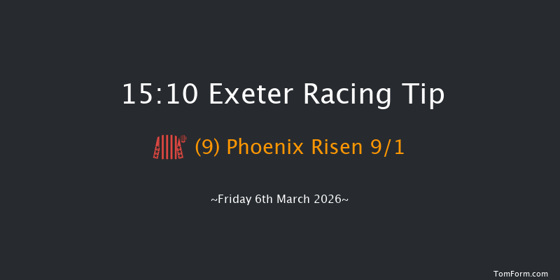 Exeter 15-10 (Class 4) 16f Fri 20th Feb 2026